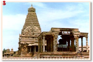 Bragatheeswarar Temple Thanjavur