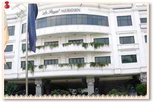 Le Royal Meridien Chennia