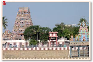 Kapaleeswarar Temple Chennai