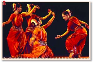 Natyanjali Dance Festival