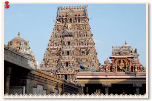 Parthasarathy Temple Chennai