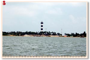 Pulicat Lake