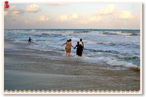 Marina Beach Chennai