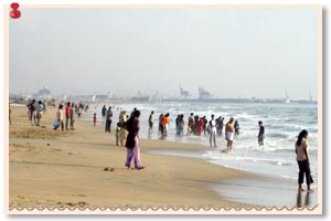 Marina Beach