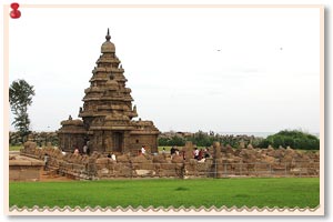 Shore Temple Tamilnadu