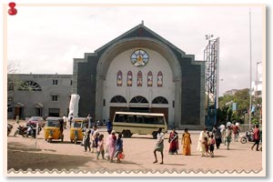 Velankanni Church Chennai